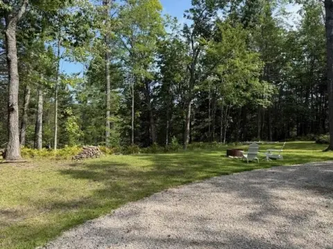 Pigeon River Waterfront Land