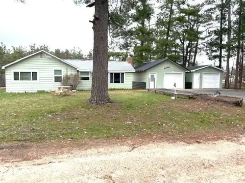 Commercial Property Near Burt Lake
