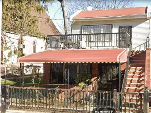 Brooklyn Two-Family Home with Driveway