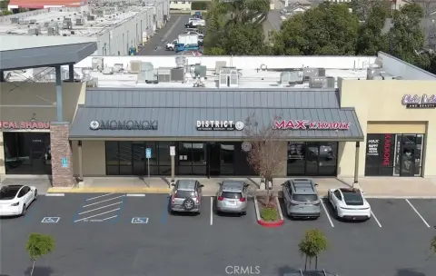 Turnkey Restaurant in Fountain Valley