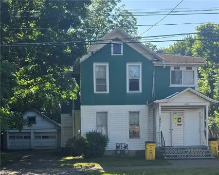 Two-Unit Residential Income Property