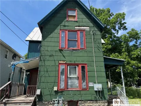 Two-Family Residential Income Home