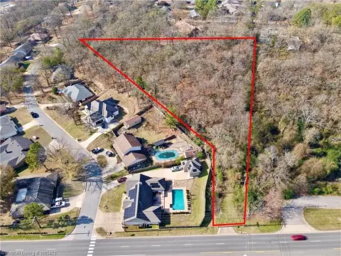 Development Land Parcel
