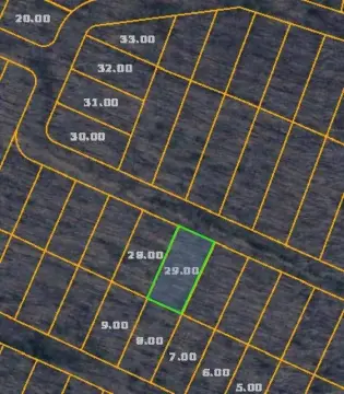 Crab Orchard Vacant Land