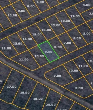 Crab Orchard Vacant Land