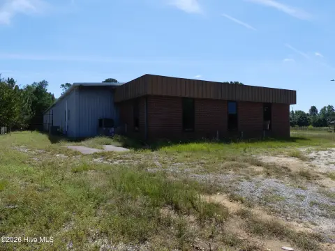 Office-Warehouse Flex Space