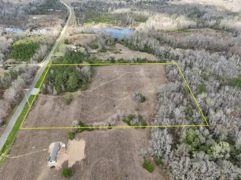 Acreage Homesite in Autauga County