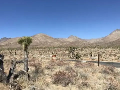 Zoned Agricultural Ranch Land