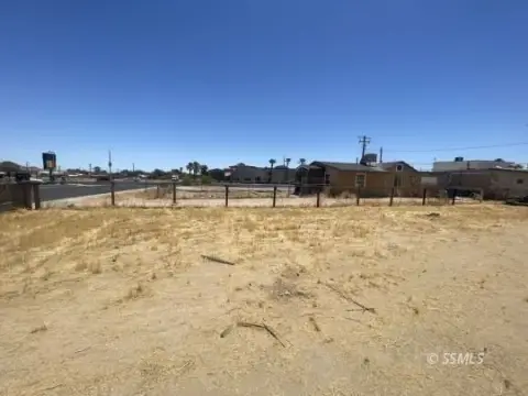 CG Zoned Commercial Land Parcel