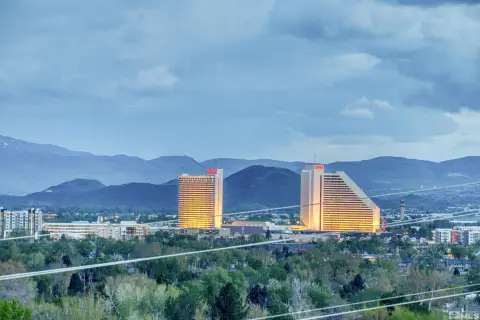 City & Mountain View Lot