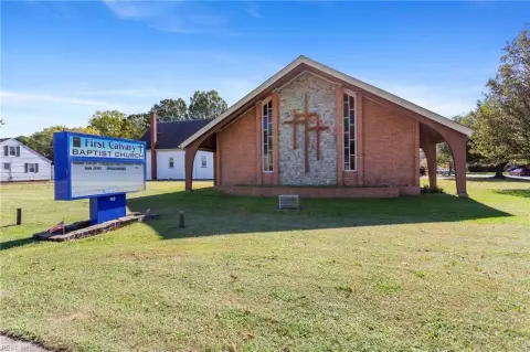 Move-In Ready Worship Space