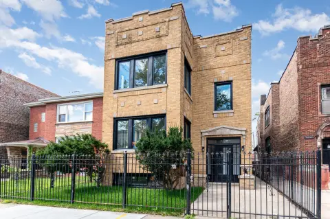 Rehabbed Two-Unit Chicago Property