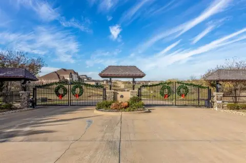 Residential Land in Gated Community