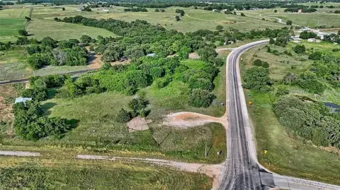 Prime Land in Bowie, TX