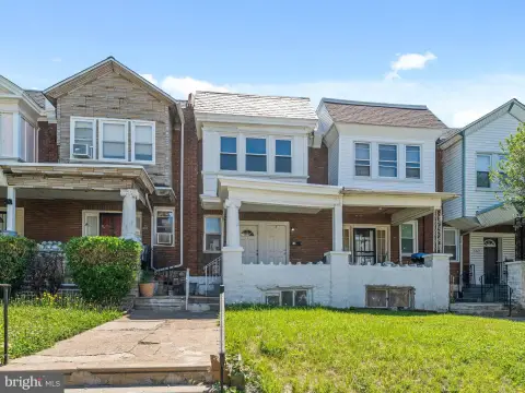 Upgraded Duplex with Rental Income