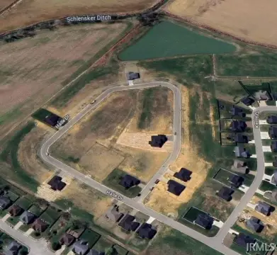 Residential Land in Creekside Meadows