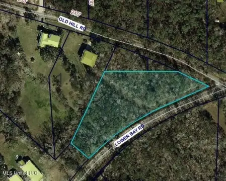 Land Near Gulf Coast Beaches