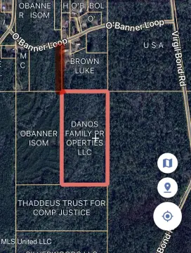 Wooded Hunting Land Tract