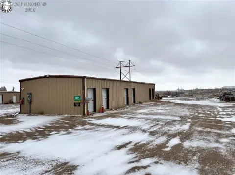 Mini-Storage Facility with Expansion Potential