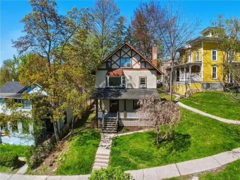 Investment Property Near Cornell Law