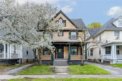 Charming Rochester Duplex with Updates