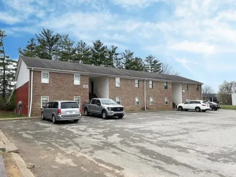 Renovated Apartment Building