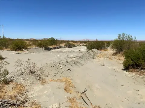 Flat Land Parcel