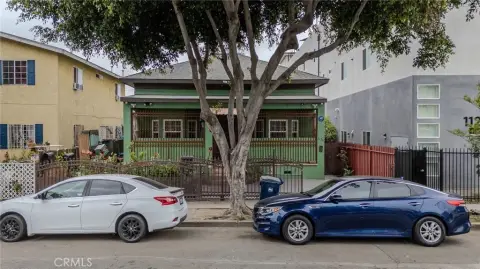 Duplex with Two Detached Units