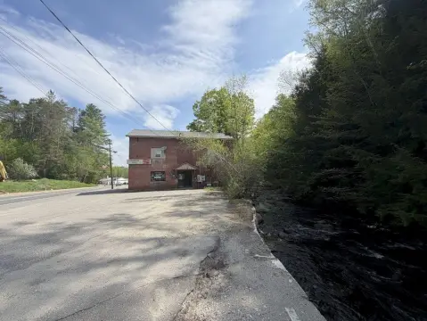 Mixed-Use Property with Stream Frontage