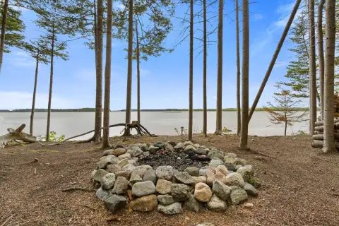 Waterfront Land on Back Bay