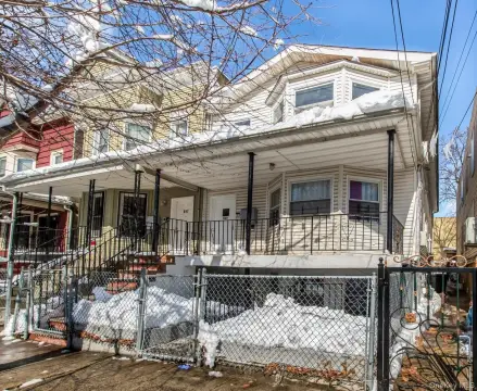 Bronx Legal Three-Family Home