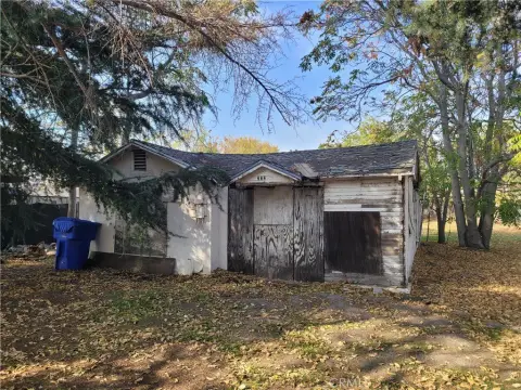 Yucaipa Land with Utility Meters