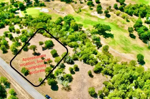 Land with Golf Course Views