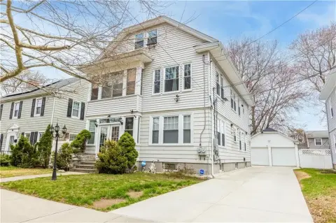 Spacious Two-Family Home with Upgrades