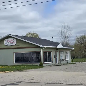 Retail and Office Building