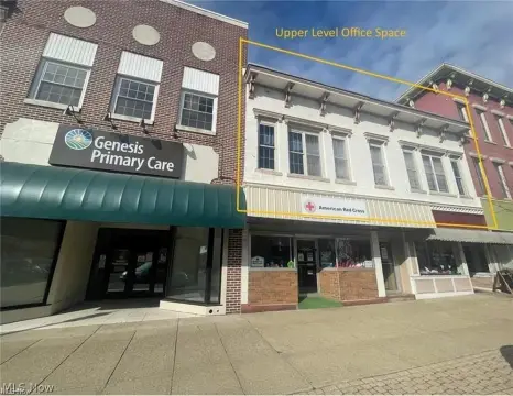 Upper Level Office Suite