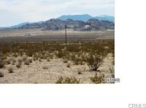 40-Acre Lucerne Valley Land