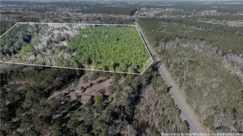 30 Acres on Minton Road