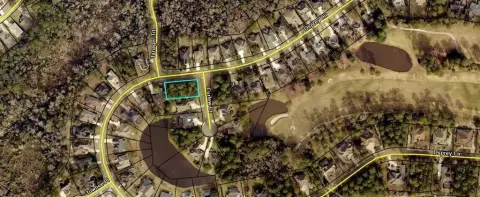 Residential Lot in Gated Community