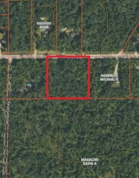 Buildable Land in Lewiston, MI