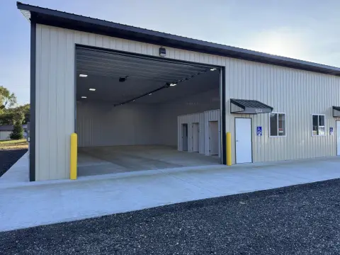 New Construction Commercial Flex Space