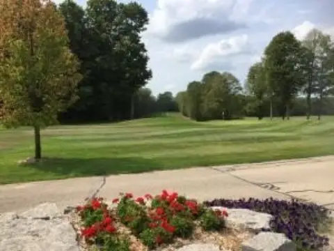 Wooded Golf Course Lot