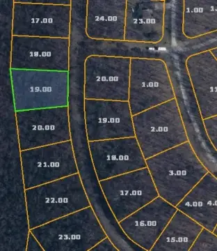Land in Crab Orchard, TN