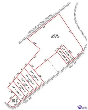 1.55 Acre Open Lot