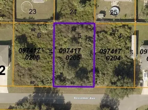 North Port Land Opportunity