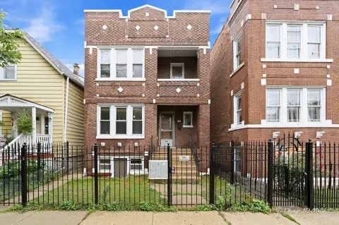 Duplex with Finished Basement