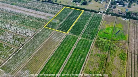 Agricultural Land Parcel
