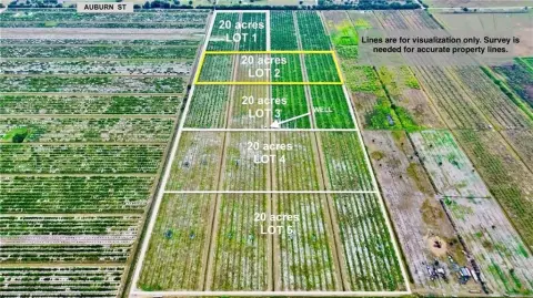Agricultural Land Tract