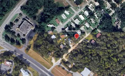 Land Near Downtown DeLand