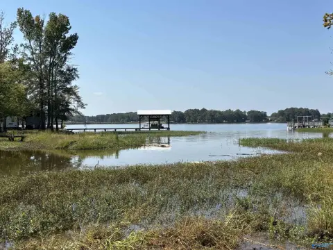 Weiss Lake Waterfront Recreational Lot